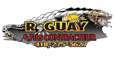 logo Rock Guay et Fils Contracteur